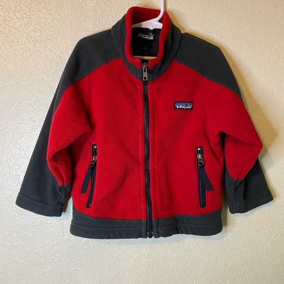 Patagonia Jackets & Coats Patagonia Kids Jacket Poshmark
